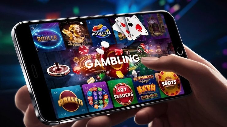 Pengalaman mobile sportbet di ponsel Android